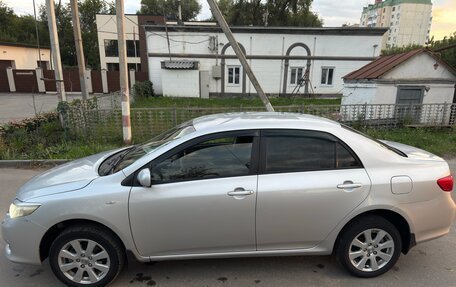 Toyota Corolla, 2008 год, 710 000 рублей, 7 фотография