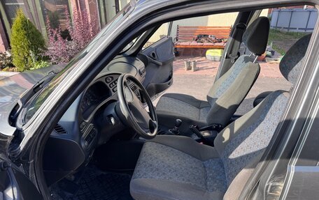Chevrolet Niva I рестайлинг, 2005 год, 350 000 рублей, 18 фотография