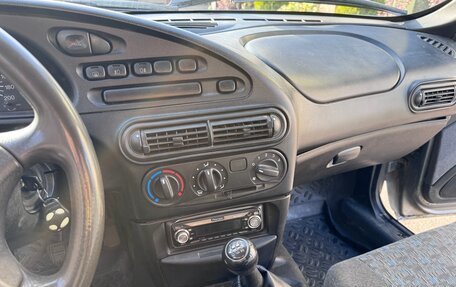 Chevrolet Niva I рестайлинг, 2005 год, 350 000 рублей, 20 фотография