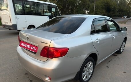 Toyota Corolla, 2008 год, 710 000 рублей, 8 фотография