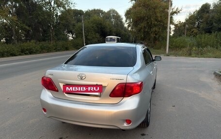 Toyota Corolla, 2008 год, 710 000 рублей, 9 фотография