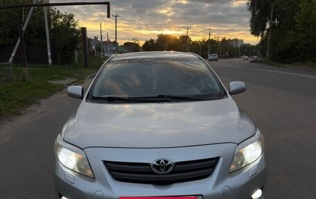 Toyota Corolla, 2008 год, 710 000 рублей, 11 фотография