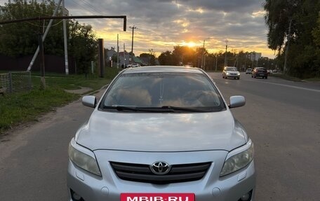 Toyota Corolla, 2008 год, 710 000 рублей, 5 фотография