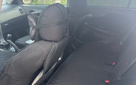 Toyota Corolla, 2008 год, 710 000 рублей, 26 фотография