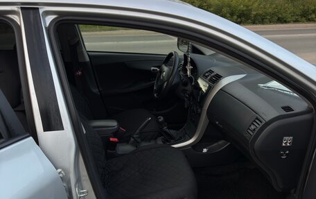 Toyota Corolla, 2008 год, 710 000 рублей, 25 фотография
