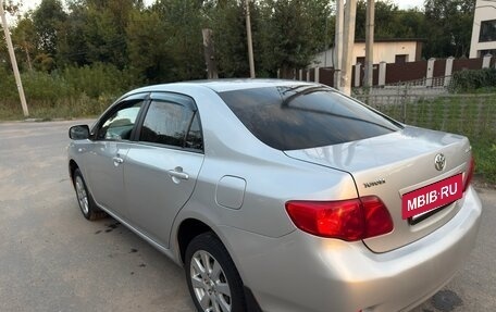 Toyota Corolla, 2008 год, 710 000 рублей, 21 фотография