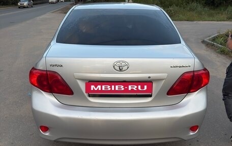 Toyota Corolla, 2008 год, 710 000 рублей, 23 фотография