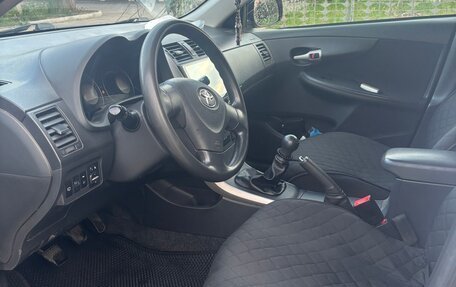 Toyota Corolla, 2008 год, 710 000 рублей, 30 фотография