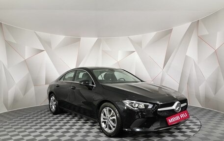 Mercedes-Benz CLA, 2019 год, 2 145 000 рублей, 3 фотография