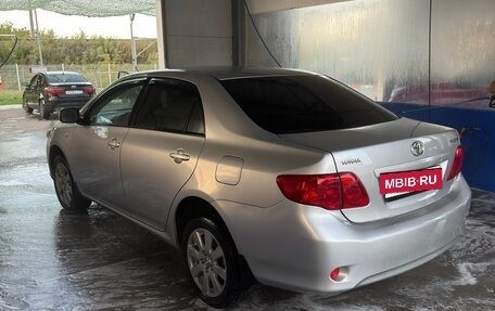 Toyota Corolla, 2008 год, 710 000 рублей, 31 фотография
