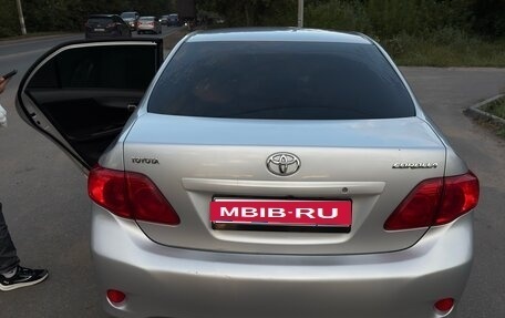 Toyota Corolla, 2008 год, 710 000 рублей, 27 фотография