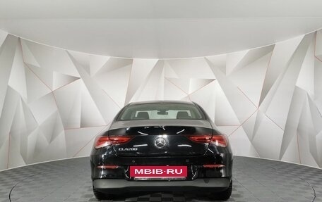 Mercedes-Benz CLA, 2019 год, 2 145 000 рублей, 8 фотография