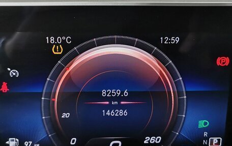 Mercedes-Benz CLA, 2019 год, 2 145 000 рублей, 20 фотография