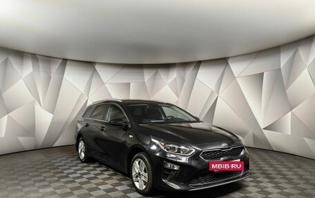 KIA cee'd III, 2021 год, 1 947 000 рублей, 3 фотография