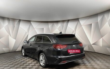 KIA cee'd III, 2021 год, 1 947 000 рублей, 4 фотография