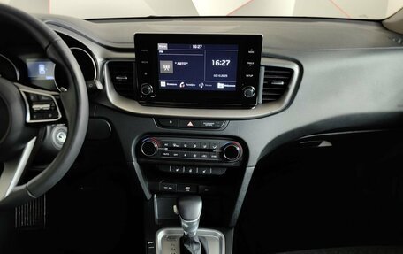 KIA cee'd III, 2021 год, 1 947 000 рублей, 11 фотография