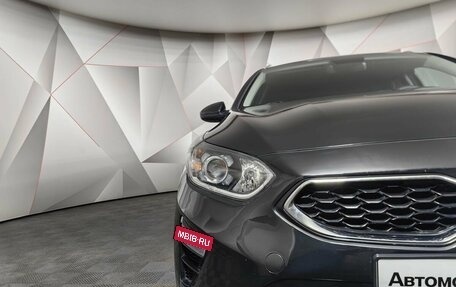 KIA cee'd III, 2021 год, 1 947 000 рублей, 17 фотография