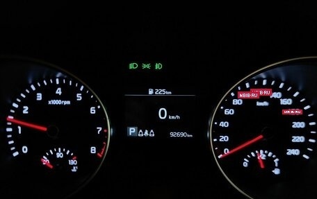 KIA cee'd III, 2021 год, 1 947 000 рублей, 20 фотография