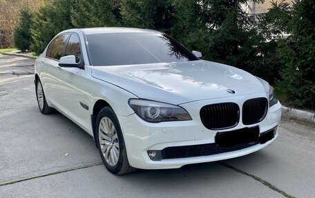 BMW 7 серия, 2011 год, 1 099 000 рублей, 3 фотография