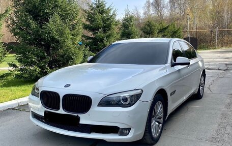 BMW 7 серия, 2011 год, 1 099 000 рублей, 1 фотография