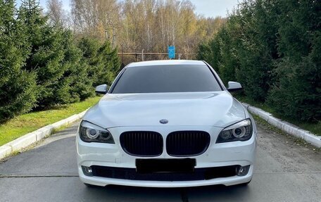 BMW 7 серия, 2011 год, 1 099 000 рублей, 2 фотография