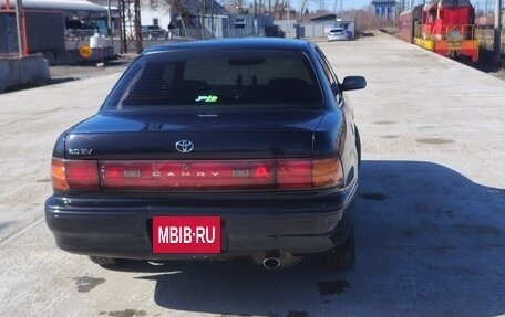 Toyota Camry V30, 1990 год, 320 000 рублей, 4 фотография
