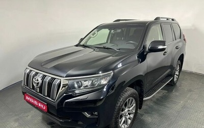 Toyota Land Cruiser Prado 150 рестайлинг 2, 2019 год, 4 450 000 рублей, 1 фотография