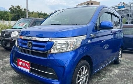 Honda N-WGN I рестайлинг, 2019 год, 720 000 рублей, 1 фотография