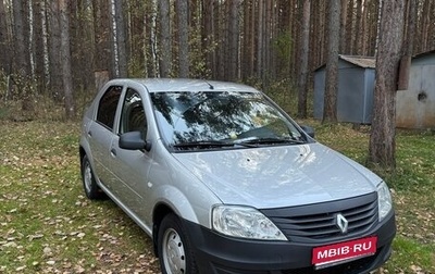 Renault Logan I, 2013 год, 590 000 рублей, 1 фотография