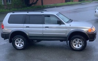 Mitsubishi Montero Sport, 2001 год, 990 000 рублей, 1 фотография