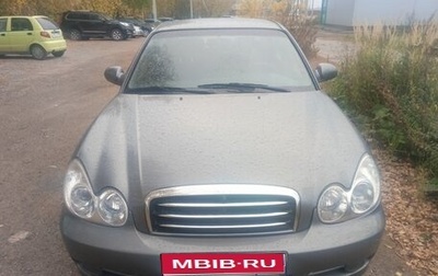 Hyundai Sonata IV рестайлинг, 2004 год, 360 000 рублей, 1 фотография