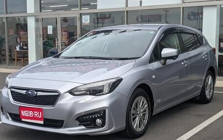 Subaru Impreza IV, 2022 год, 1 200 000 рублей, 1 фотография