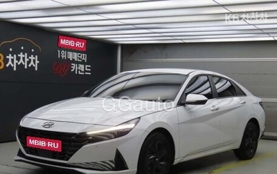 Hyundai Avante, 2021 год, 1 671 030 рублей, 1 фотография