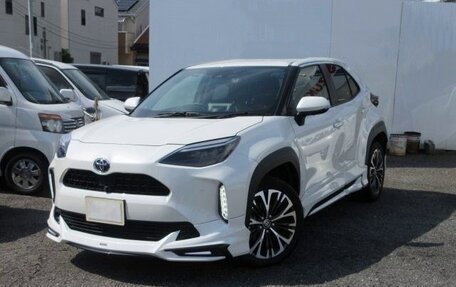 Toyota Yaris Cross, 2022 год, 1 511 000 рублей, 1 фотография
