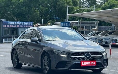 Mercedes-Benz A-Класс, 2022 год, 1 815 000 рублей, 1 фотография