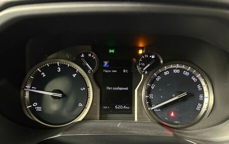 Toyota Land Cruiser Prado 150 рестайлинг 2, 2019 год, 4 450 000 рублей, 10 фотография