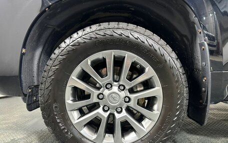 Toyota Land Cruiser Prado 150 рестайлинг 2, 2019 год, 4 450 000 рублей, 9 фотография