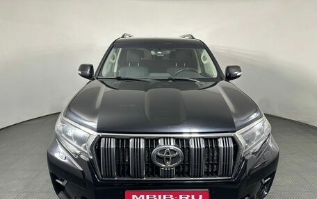 Toyota Land Cruiser Prado 150 рестайлинг 2, 2019 год, 4 450 000 рублей, 2 фотография