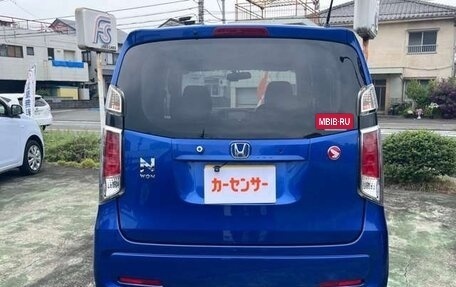 Honda N-WGN I рестайлинг, 2019 год, 720 000 рублей, 4 фотография