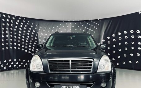 SsangYong Rexton III, 2009 год, 770 000 рублей, 2 фотография