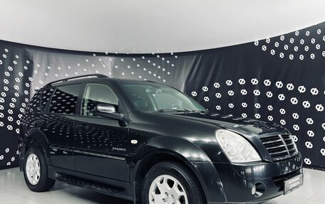 SsangYong Rexton III, 2009 год, 770 000 рублей, 3 фотография