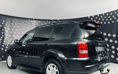 SsangYong Rexton III, 2009 год, 770 000 рублей, 7 фотография