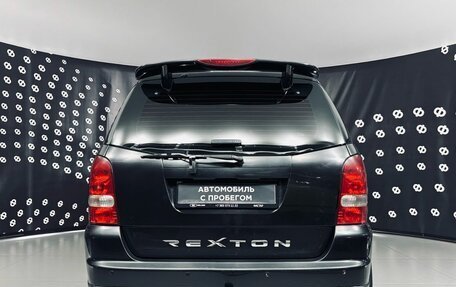 SsangYong Rexton III, 2009 год, 770 000 рублей, 6 фотография