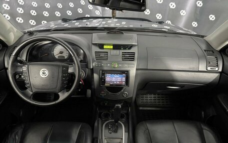 SsangYong Rexton III, 2009 год, 770 000 рублей, 17 фотография