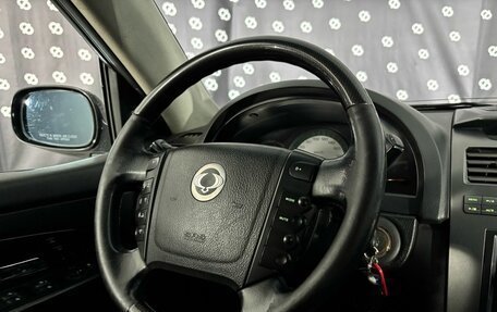 SsangYong Rexton III, 2009 год, 770 000 рублей, 18 фотография