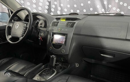 SsangYong Rexton III, 2009 год, 770 000 рублей, 20 фотография