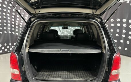SsangYong Rexton III, 2009 год, 770 000 рублей, 21 фотография