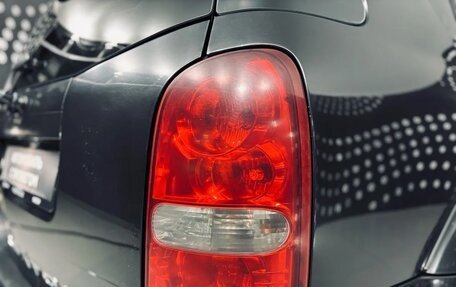 SsangYong Rexton III, 2009 год, 770 000 рублей, 22 фотография
