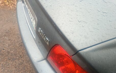 Hyundai Sonata IV рестайлинг, 2004 год, 360 000 рублей, 7 фотография