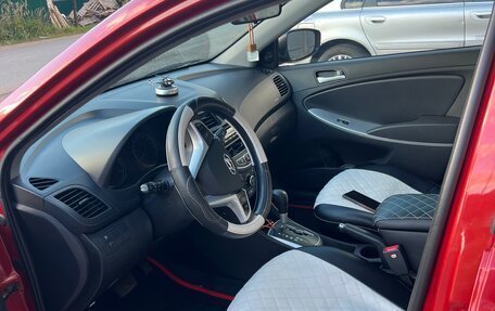 Hyundai Solaris II рестайлинг, 2014 год, 750 000 рублей, 3 фотография